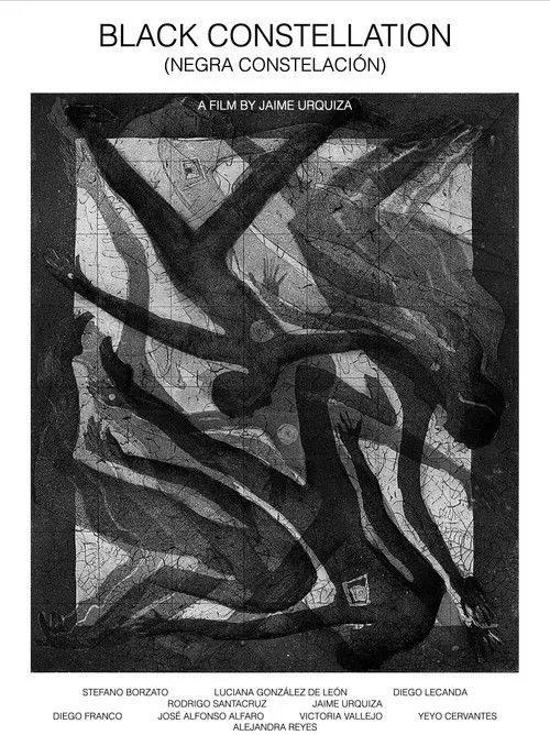 Luciana González de León interpreta a Carla en Negra constelación