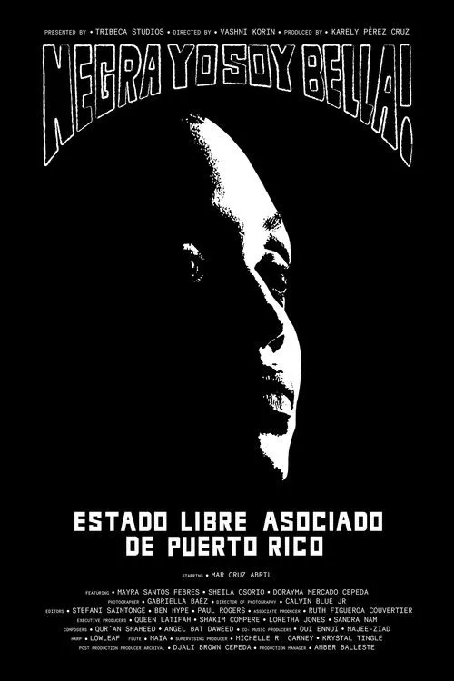 Dorayma Mercado interpreta a Self en Negra, Yo Soy Bella