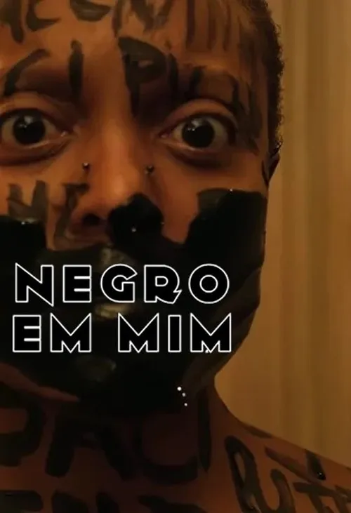 Stephanie Ribeiro interpreta a Self (archive footage) en Negro em Mim