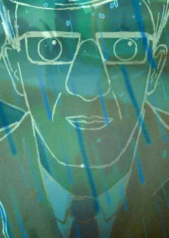 Gábor Csore interpreta a Pomázi Tibor en Néhány szó