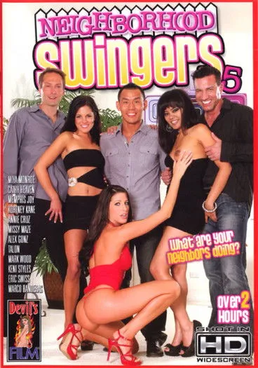 Póster de la película Neighborhood Swingers 5