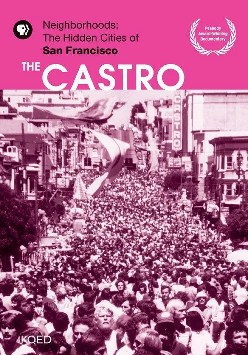 Brian Freeman interpreta a Self en Neighborhoods: The Hidden Cities of San Francisco - The Castro