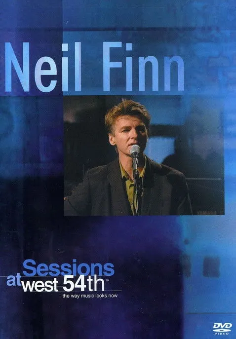 Póster de Neil Finn: Sessions at West 54th
