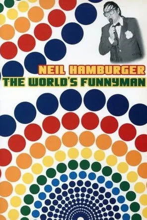 Gregg Turkington interpreta a Neil Hamburger en Neil Hamburger: The World's Funnyman