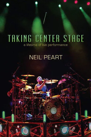 Neil Peart interpreta a Himself en Neil Peart - Taking Center Stage: A Lifetime of Live Performance