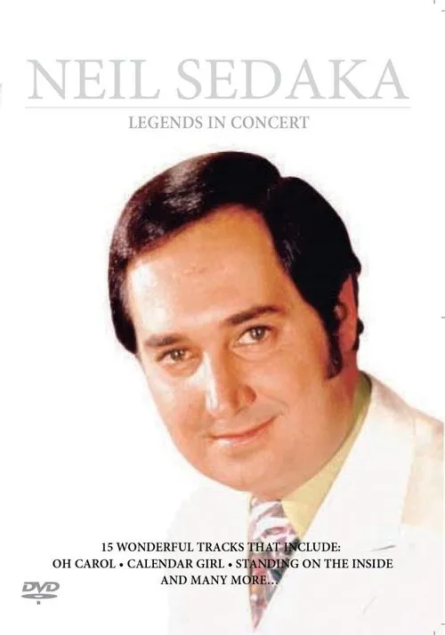 Neil Sedaka interpreta a Self en Neil Sedaka - Legends in Concert