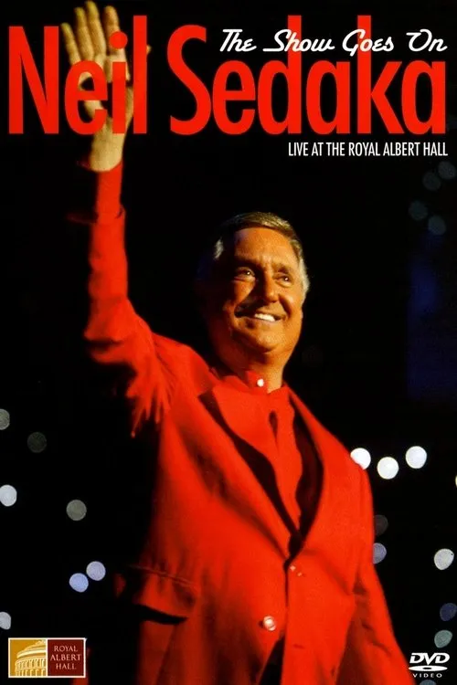 Póster de Neil Sedaka: The Show Goes On