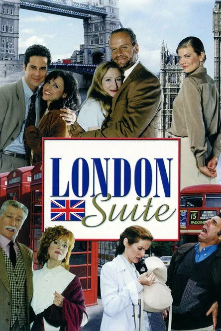 Póster de Neil Simon's London Suite