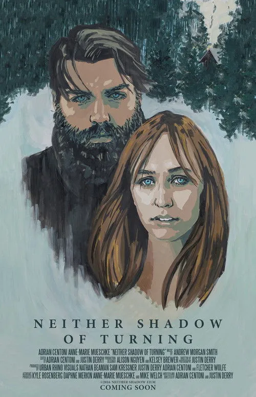 Adrian Centoni interpreta a Conrad en Neither Shadow of Turning