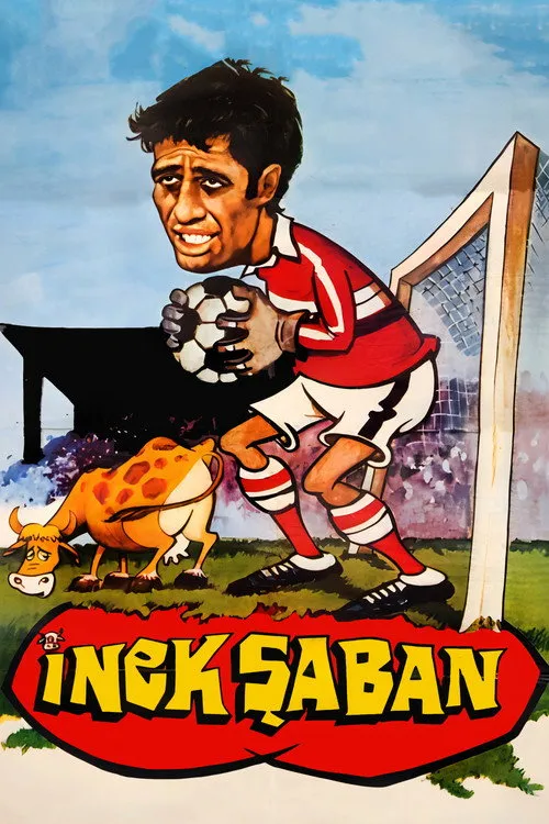 Saadet Gürses interpreta a  en İnek Şaban