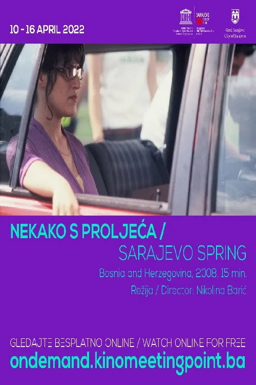 Nedžad Begovic interpreta a Taksista en Nekako s proljeća