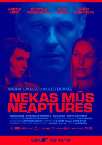 Póster de Nekas mūs neapturēs