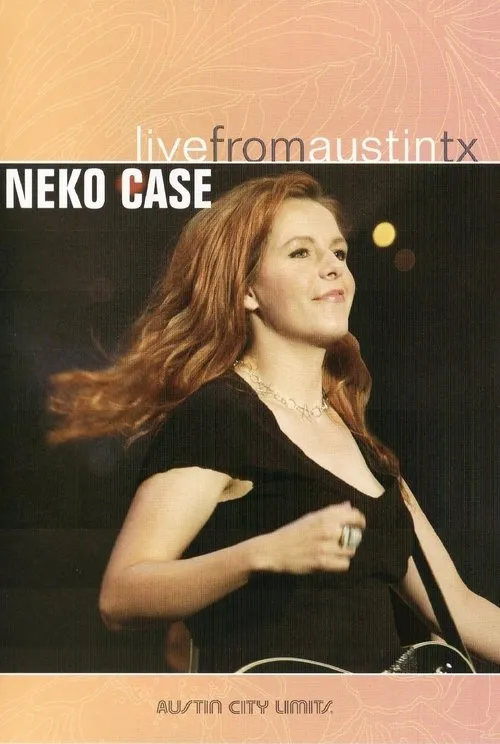 Neko Case interpreta a Self/Performer en Neko Case: Live from Austin, TX