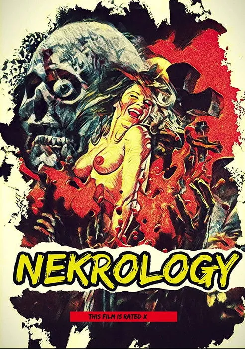 Póster de Nekrology