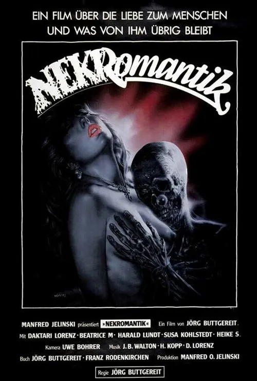 Póster de Nekromantik