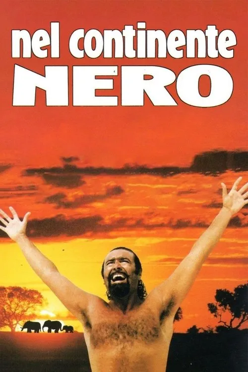 Póster de la película Nel continente nero