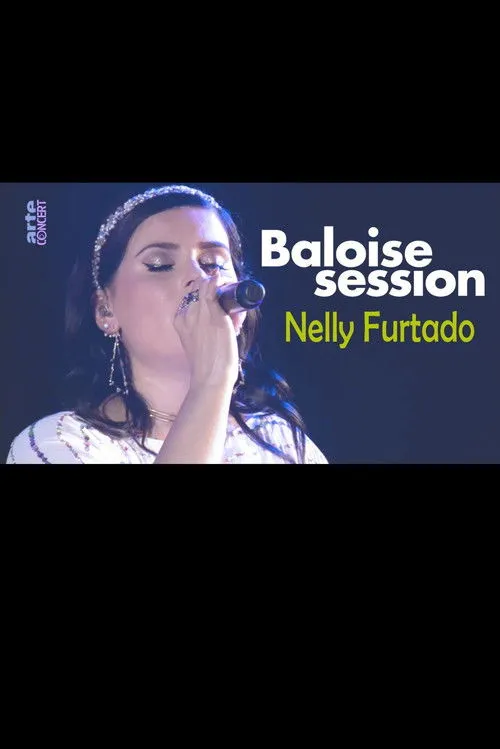 Nelly Furtado interpreta a en Nelly Furtado - Baloise Session 2017