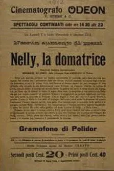 Antonietta Calderari interpreta a  en Nelly, la domatrice