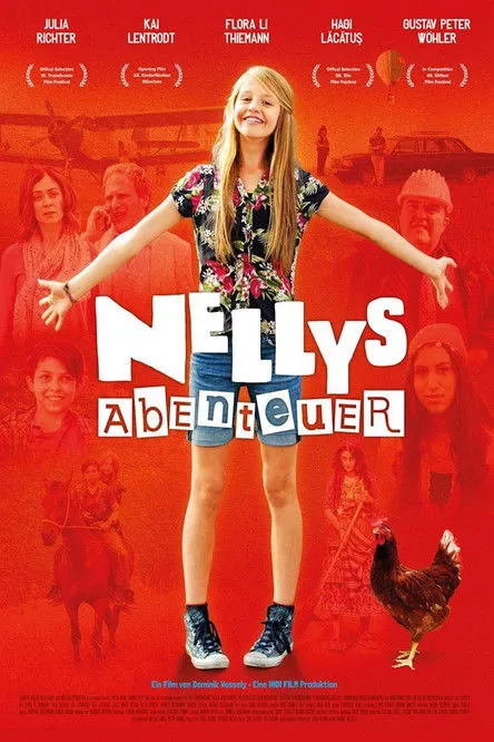 Póster de la película Nellys Abenteuer