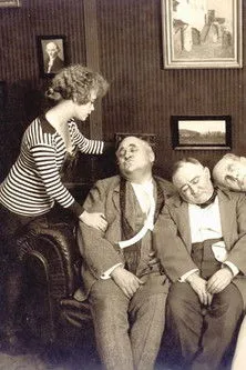 Christian Schrøder interpreta a  en Nellys Riddere