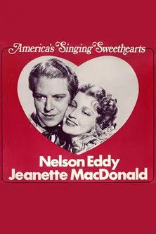 Portada de Nelson and Jeanette: America's Singing Sweethearts