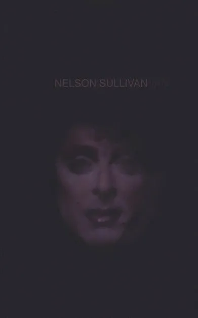 James St. James interpreta a en Nelson Sullivan