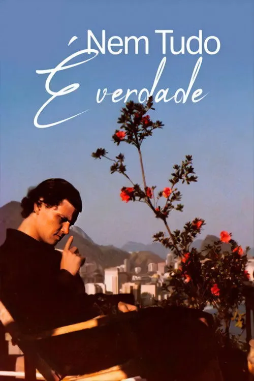 Abrahão Farc interpreta a  en Nem Tudo É Verdade