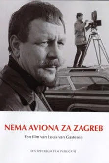 Póster de Nema aviona za Zagreb