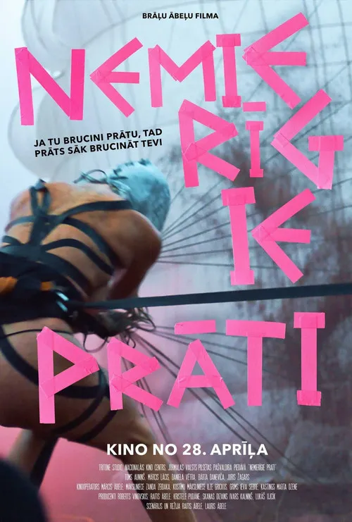 Póster de Nemierīgie prāti