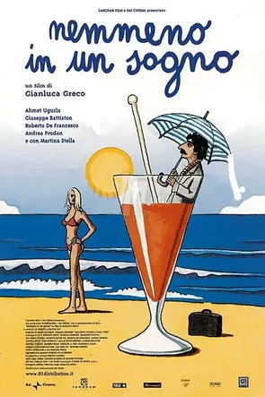 Andrea Prodan interpreta a Umberto Virgili en Nemmeno in un sogno