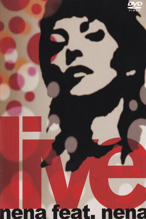 Kim Wilde interpreta a Kim Wilde en Nena - Feat. Nena - Live