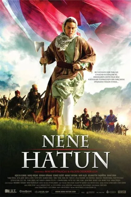 Ibrahim Kumral interpreta a  en Nene Hatun