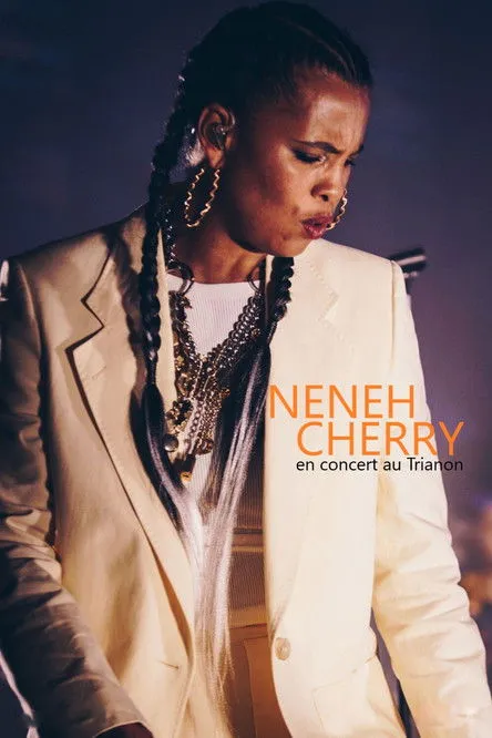 Neneh Cherry interpreta a Self en Neneh Cherry en concert au Trianon, Paris