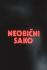 Danilo Popržen interpreta a  en Neobični sako