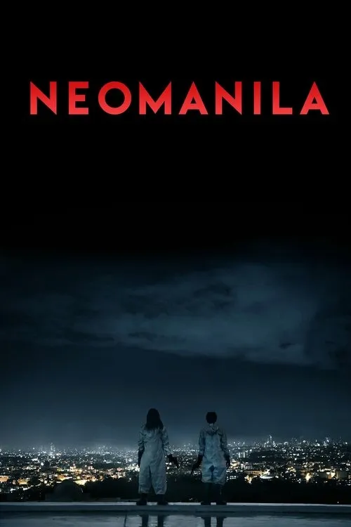 Póster de Neomanila