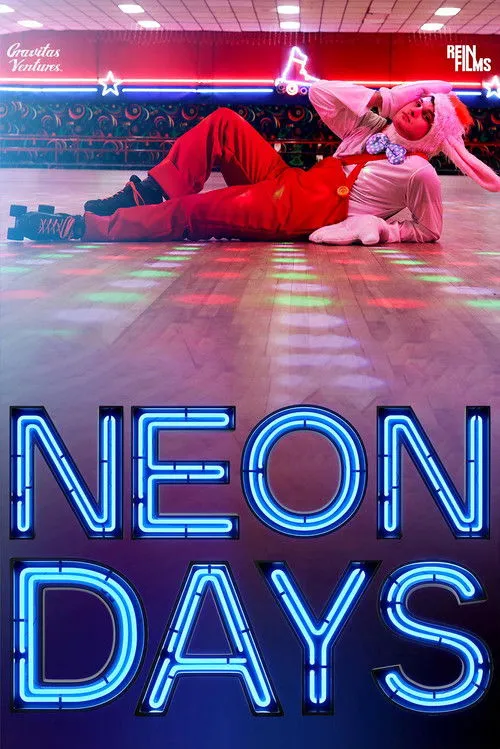 Póster de Neon Days