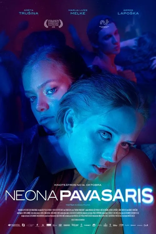 Póster de Neon Spring