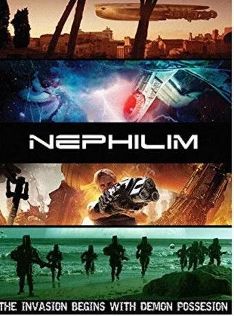 Portada de Nephilim