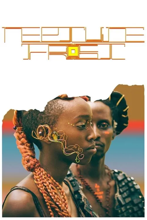 Ekaterina Baker interpreta a Sky News Emilia en Neptune Frost