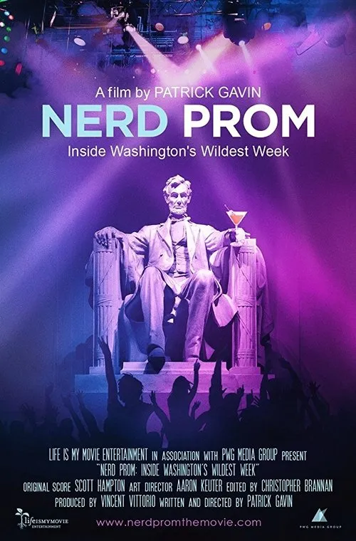 Póster de Nerd Prom: Inside Washington's Wildest Week