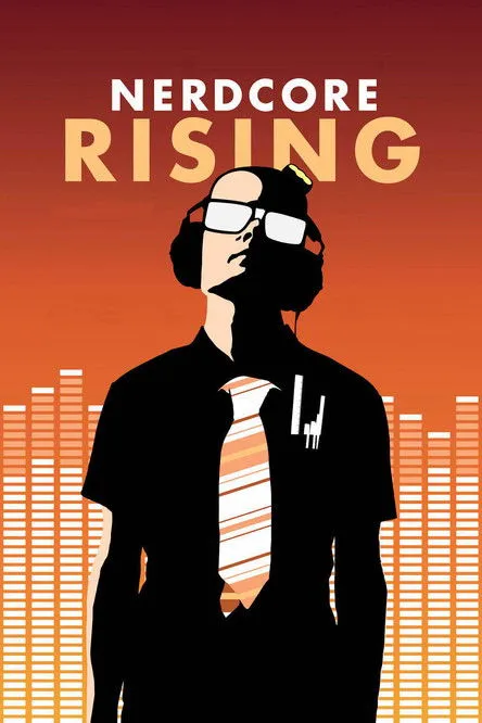 Póster de Nerdcore Rising