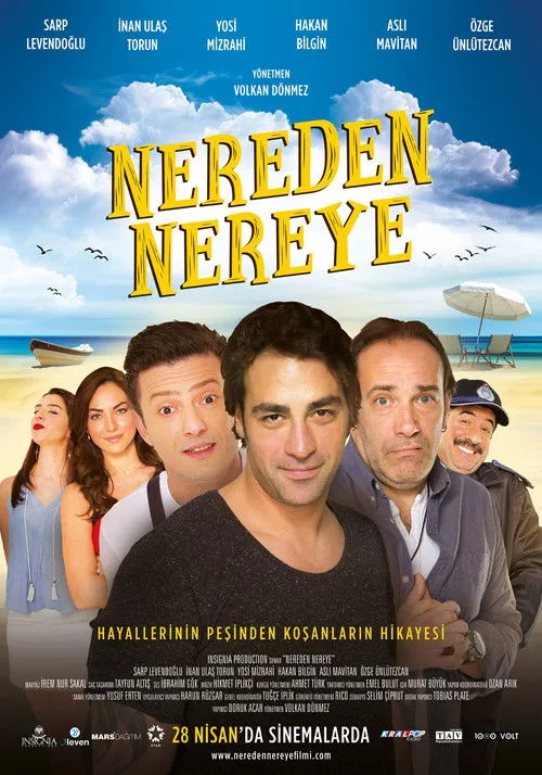 Hakan Bilgin interpreta a  en Nereden Nereye