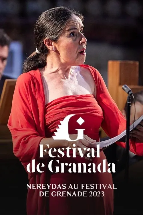 Maria Espada interpreta a Soprano en Nereydas au Festival de Grenade 2023