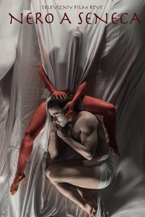 Peter Šimun interpreta a Diogenes en Nero a Seneca