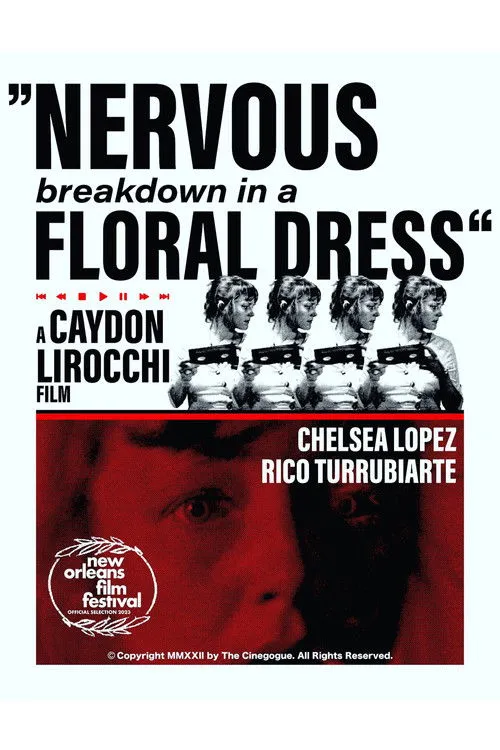 Chelsea Lopez interpreta a Alice en Nervous Breakdown In A Floral Dress