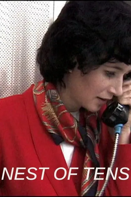 Richard Greiling interpreta a Steve en Nest of Tens