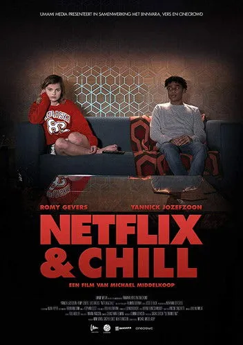Romy Gevers interpreta a Girl en Netflix & Chill