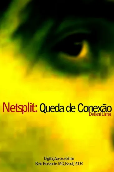 Leonardo Bertollini interpreta a en Netsplit: Queda de Conexão