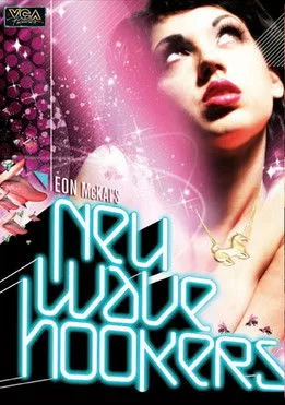 Póster de Neu Wave Hookers