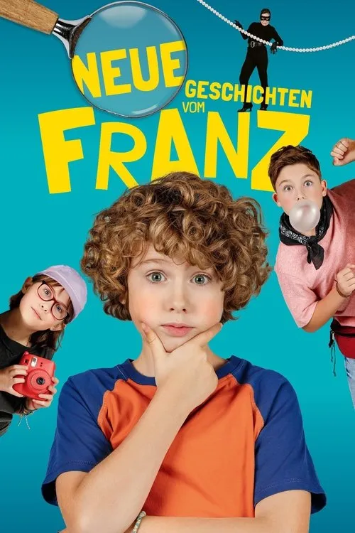 Leo Wacha interpreta a Eberhard en Neue Geschichten vom Franz